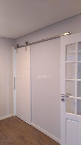 Imagem 22 de 24 de Sobrado Com 3 Dormitórios À Venda, 161 M² Por R$ 550.000,00 - Aviação - Praia Grande/sp - So0078