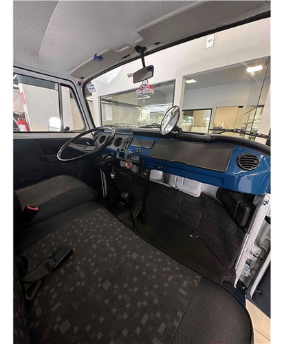Volkswagen Kombi 1.6 Mi Std 8v Gasolina 3p Manual