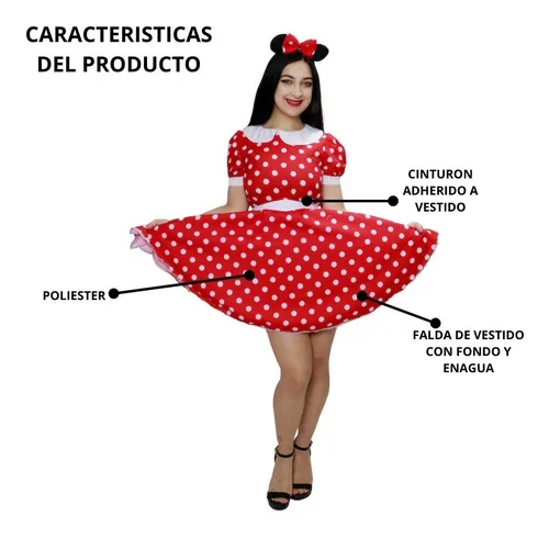 Disfraces De Minnie