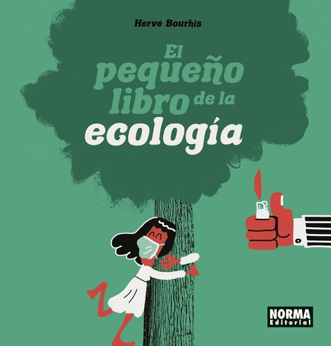 Libro El Pequeño Libro De La Ecologia