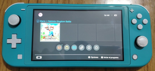 Nintendo Switch Lite Muy Buen Estado Descuento 3000