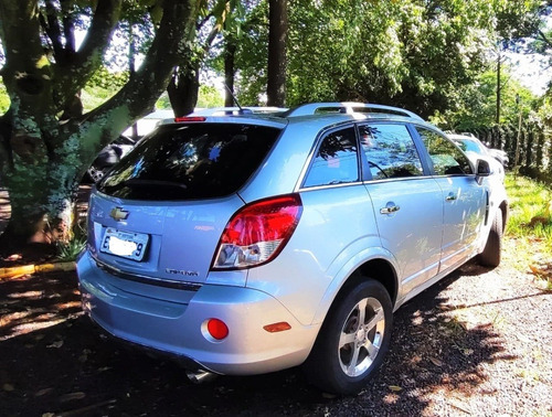 Crevrolet Captiva Sport V6awd