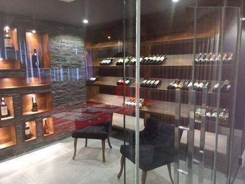 Imagem 13 de 30 de Tamboré 2 - Casa Com 7 Suítes À Venda, 1300 M² - Alphaville - Santana De Parnaíba/sp - Ca6156