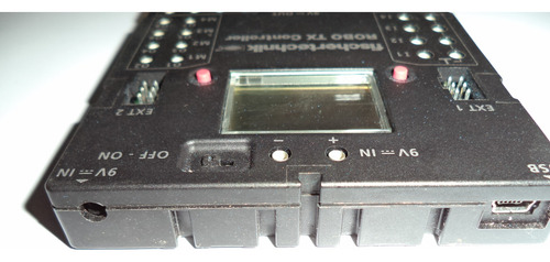 Robo Tx Controller Fischertechnik Def. Displays 36 Unidades