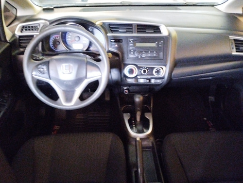Honda Fit 1.5 Lx Flex Aut. 5p