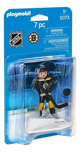 Playmobil Nhl Boston Bruins Player