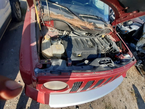 Jeep Patriot 2007 ( En Partes ) 2007 - 2010 2.4 Aut 4x4 Yonk
