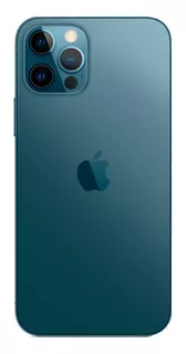 Apple iPhone 12 Pro Max (128 Gb) -azul Pacífico