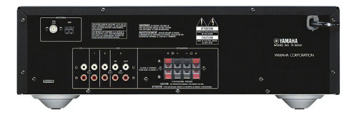 Receptor Yamaha R-s202 Bluetooth 100w 2.0 Canales