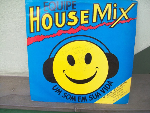 Lp.equipe House Mix Montagens  De Rap .