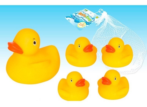 Juego Para El Patitos 5 Pcs 1589886 E.full