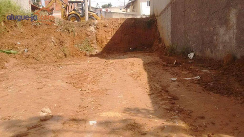Imagem 2 de 4 de Vendo Terreno 142,82 M2 No Jardim Imperial Aceito Permuta Por Carro Valor Menor - Te1043