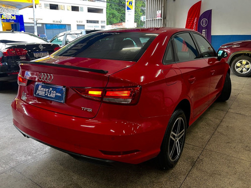Audi A3 1.4 TFSI SEDAN ATTRACTION 16V FLEX 4P TIPTRONIC