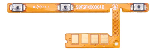 Flex Boton Encendido Compatible Alcatel 1v 2020 / 5007 5007u