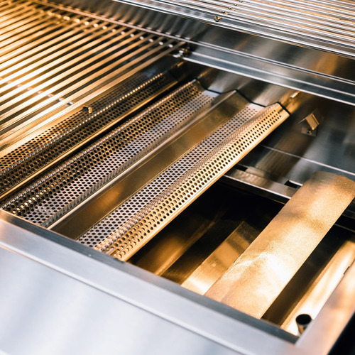 Trueflame Premium 40-inch 5-burner Built-in Propane Gas