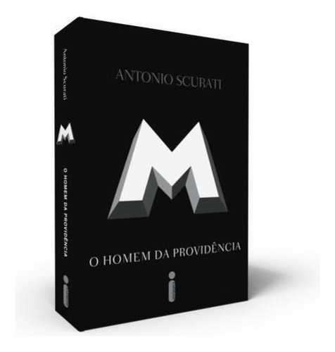 M, O Homem Da Providência - Vol. 2, De Scurati, Antonio. Editora Intrínseca, Capa Mole Em Português