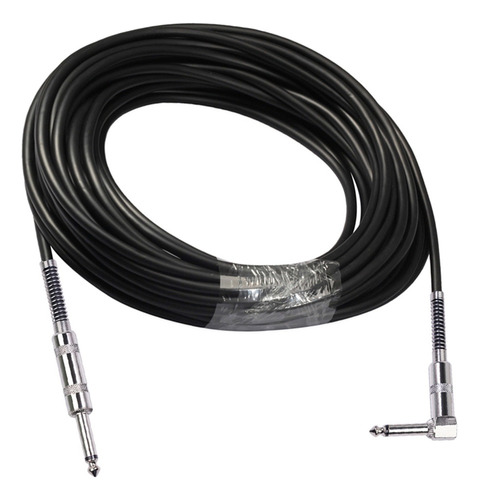 Cable De Guitarra Eléctrica Cable De Amplificador De 6m