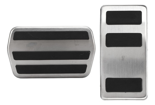 Juego De Pastillas Para Pedales De Coche Y Frenos De Acelera