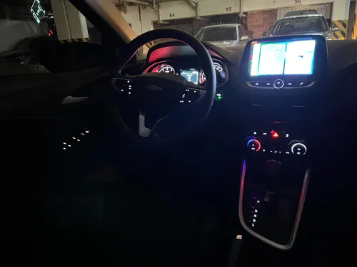 Chevrolet Onix 1.0T Ltz At