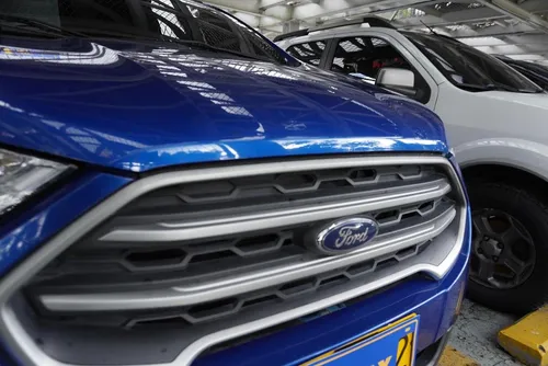 Ford Ecosport 1.5 Se Mt
