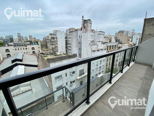 Imagen 19 de 22 de 3 Ambientes A Estrenar Con Balcon Terraza, Montevideo Y Marcelo T