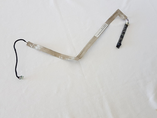 Cabo Flat + Webcam Para Netbook Samsung N310 Np-n310