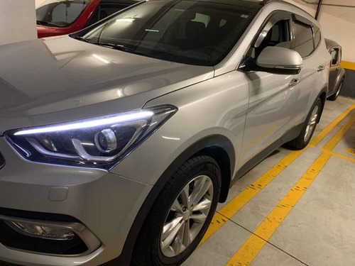 Hyundai Santa Fe 2018 3.3 7l 4wd Aut. 5p