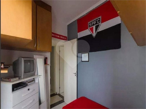 Apartamento Para Locação Em Bairro Confortável E Condomínio Privilegiado Bairro Jardim Olavo Bilac - 373-im451262