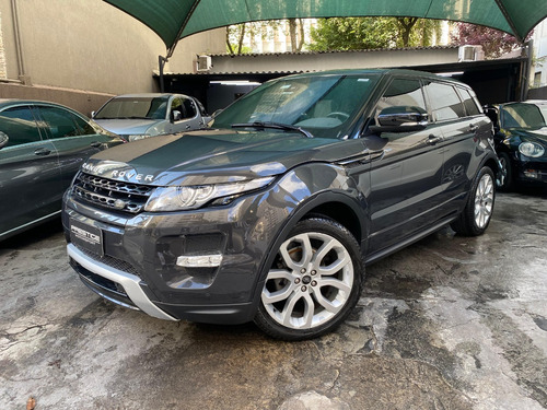 Land Rover Evoque Dynamic 2013 Blindado