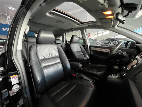 Honda CR-V 2.0 EXL 4X2 16V GASOLINA 4P AUTOMÁTICO