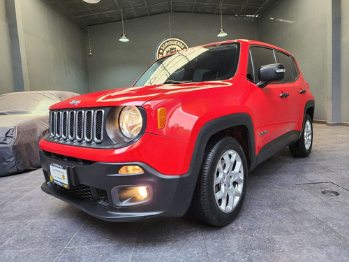 Jeep Renegade 1.8 Sport 4x2 At