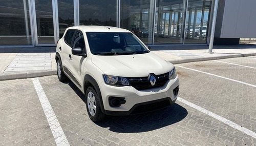 Renault Kwid Zen 1.0 2019