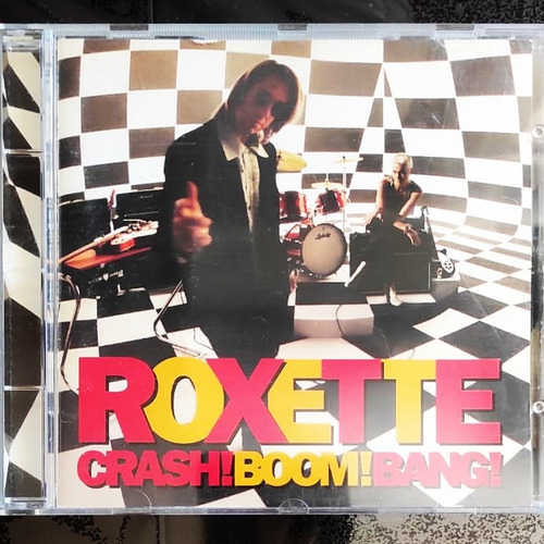 Roxette Crash! Boom! Bang! (holanda) 