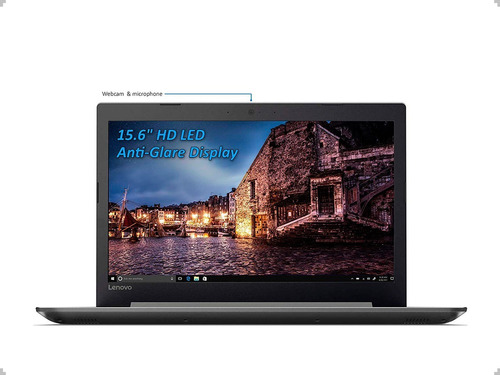 Notebook Lenovo A12 9720p 8gb 1tb Hdd 15.6 Windows 10 