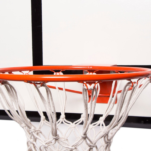 Aro De Basquet De Caño Macizo 45cm De Diámetro