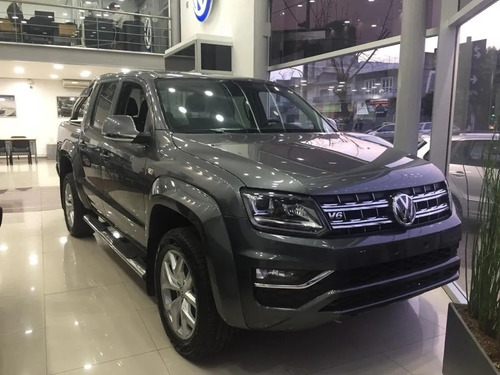 Amarok V6 Highline 258cv 4x4 At Fede Punta