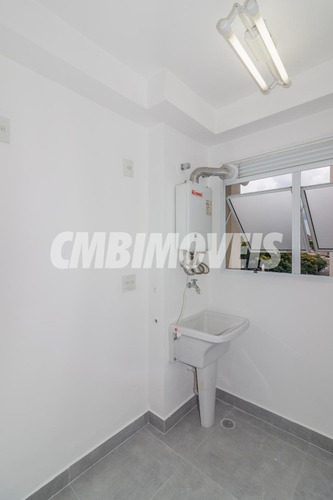 Apartamento A Venda 3 Dormitórios No Parque Prado Em Campinas - Ap21751 - Ap21751 - 69187963