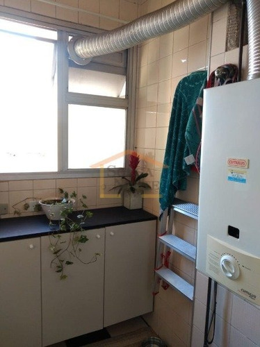 Imagem 11 de 15 de Apartamento, Venda, Vila Pauliceia, Sao Paulo - 17831 - V-17831