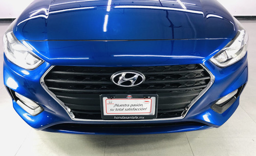 Hyundai Accent Gl Tm 2020