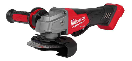 Amoladora Inalámbrica De 125mm  18v  Milwaukee