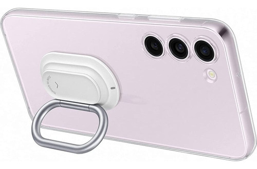 Samsung Clear Gadget Case Original Para Galaxy S23 Plus