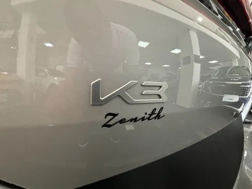 Kia K3 Cross 1.6 Zenith