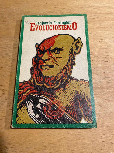 Evolucionismo - Farrington, Benjamin