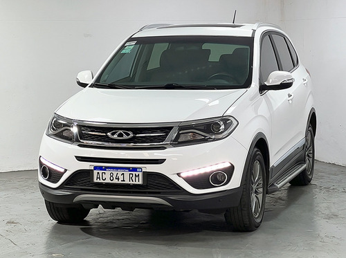 Chery Tiggo 5 2.0 Luxury At