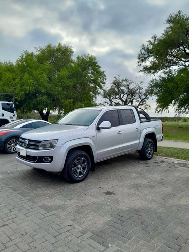 Volkswagen Amarok 2.0 Cd Tdi 4x4 Highline Pack At C34
