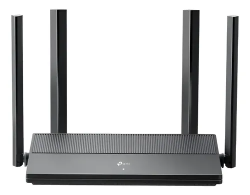 Roteador Archer Ex220 V2.8 Tp-link Wi-fi 6 Dual Band Ax1800 Cor P...