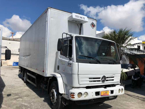 Mb Mercedes Benz 1718 2009 Truck Ou Toco