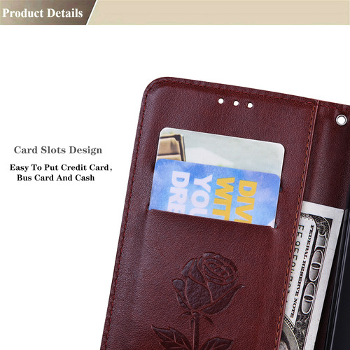 Funda De Piel De Alta Calidad Para Oppo A5 2020 4g/a5 Pro 5g/a5s Cartera, Piel, Ranura, Funda De Teléfono, Soporte