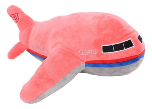 Peluches De Avión De Peluche Adorables, Suaves Y Cómodos Par