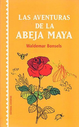 Libro Las Aventuras De La Abeja Maya